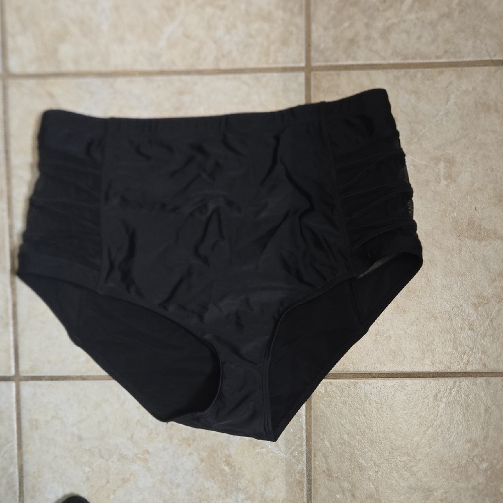 Torrid Black High Waist Shorts